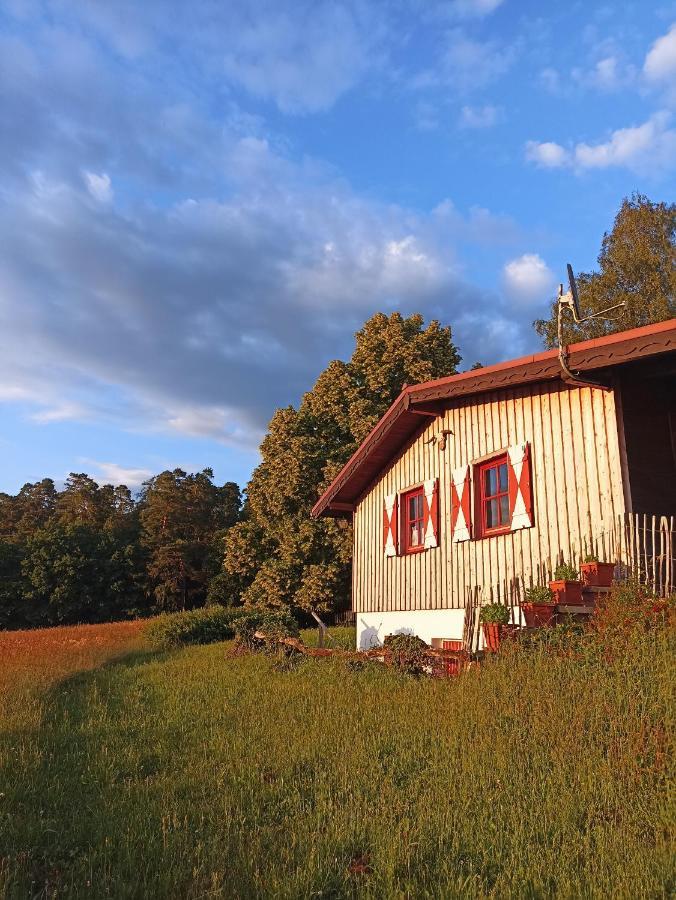 StadtprozeltenEllernhof Im Spessart别墅 外观 照片