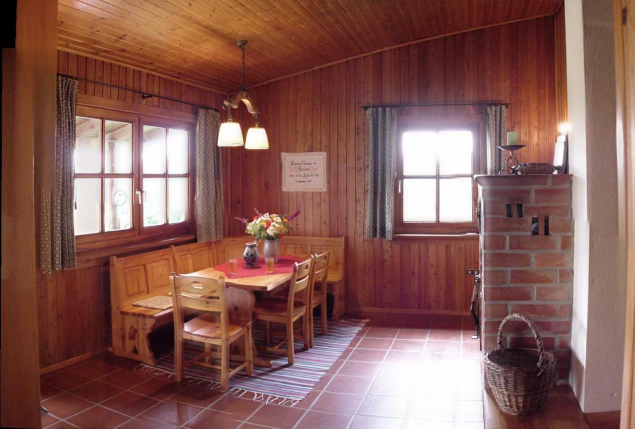 StadtprozeltenEllernhof Im Spessart别墅 外观 照片