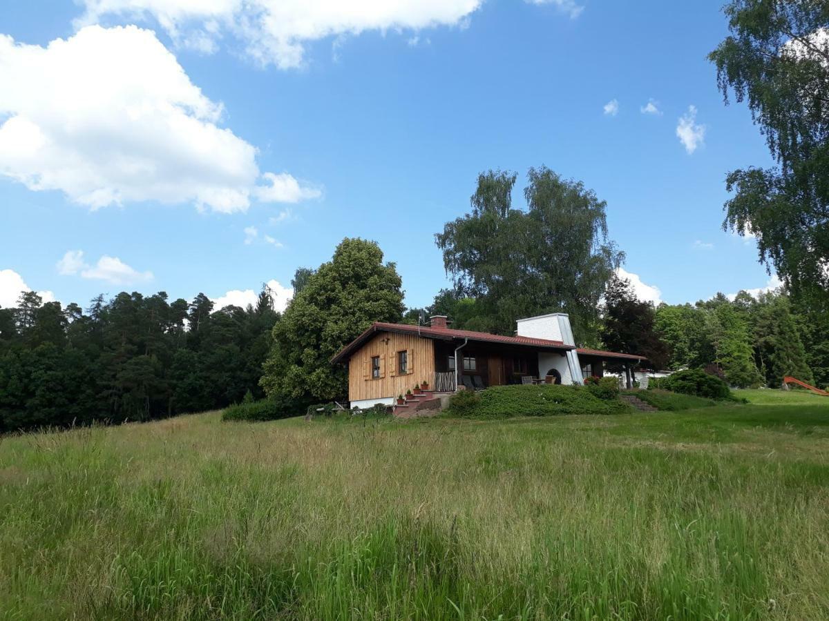 StadtprozeltenEllernhof Im Spessart别墅 外观 照片