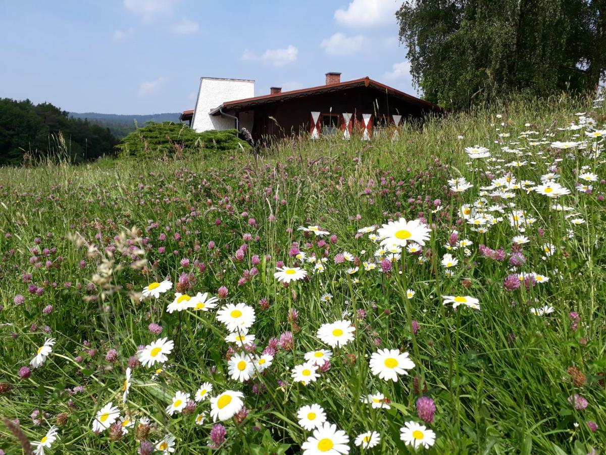StadtprozeltenEllernhof Im Spessart别墅 外观 照片